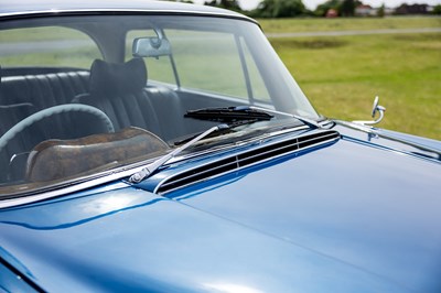 Lot 163 - 1965 Mercedes-Benz 300 SE Coupé