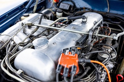Lot 163 - 1965 Mercedes-Benz 300 SE Coupé