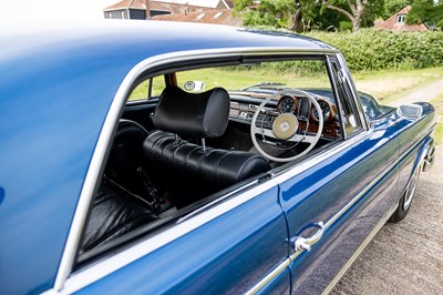 Lot 163 - 1965 Mercedes-Benz 300 SE Coupé