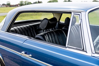 Lot 163 - 1965 Mercedes-Benz 300 SE Coupé