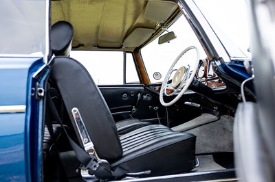 Lot 163 - 1965 Mercedes-Benz 300 SE Coupé