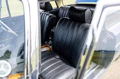 Lot 163 - 1965 Mercedes-Benz 300 SE Coupé