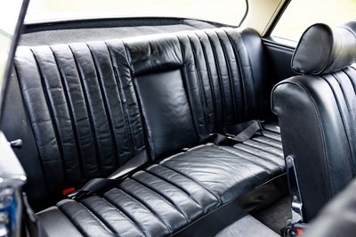 Lot 163 - 1965 Mercedes-Benz 300 SE Coupé
