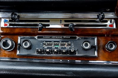 Lot 163 - 1965 Mercedes-Benz 300 SE Coupé