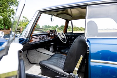 Lot 163 - 1965 Mercedes-Benz 300 SE Coupé