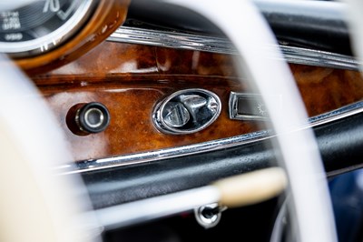 Lot 163 - 1965 Mercedes-Benz 300 SE Coupé