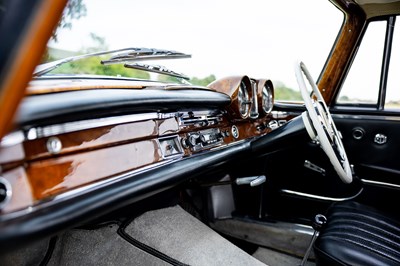 Lot 163 - 1965 Mercedes-Benz 300 SE Coupé