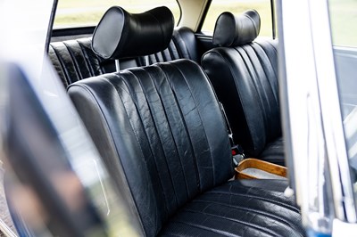Lot 163 - 1965 Mercedes-Benz 300 SE Coupé