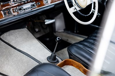 Lot 163 - 1965 Mercedes-Benz 300 SE Coupé