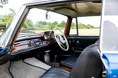 Lot 163 - 1965 Mercedes-Benz 300 SE Coupé