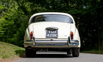 Lot 1967 Jaguar Mk. II 2.4 MOD