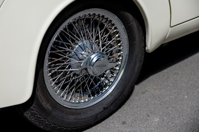 Lot 1967 Jaguar Mk. II 2.4 MOD