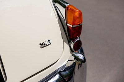 Lot 1967 Jaguar Mk. II 2.4 MOD
