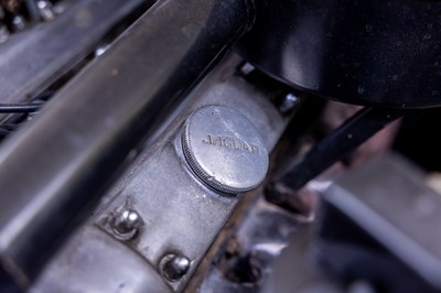 Lot 1967 Jaguar Mk. II 2.4 MOD