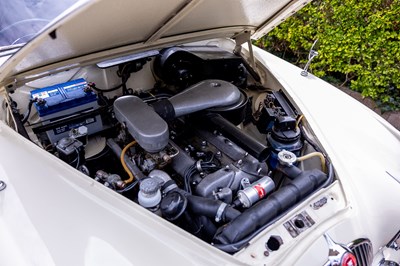 Lot 1967 Jaguar Mk. II 2.4 MOD