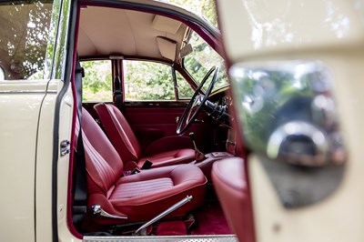 Lot 1967 Jaguar Mk. II 2.4 MOD