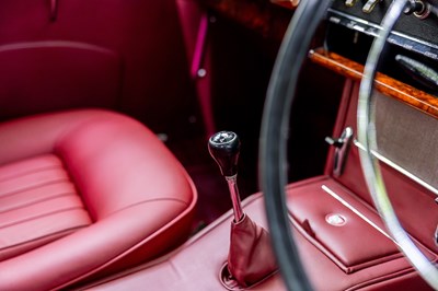 Lot 1967 Jaguar Mk. II 2.4 MOD