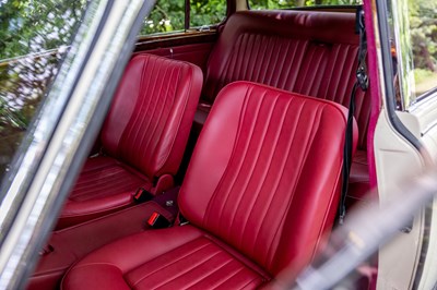 Lot 1967 Jaguar Mk. II 2.4 MOD