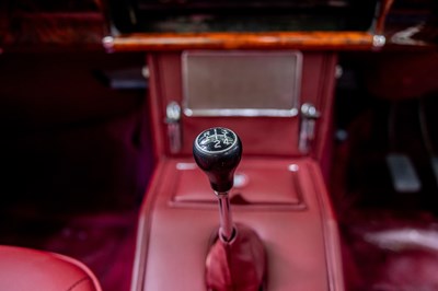 Lot 1967 Jaguar Mk. II 2.4 MOD