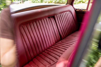 Lot 1967 Jaguar Mk. II 2.4 MOD