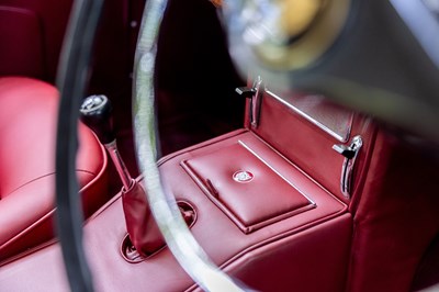 Lot 1967 Jaguar Mk. II 2.4 MOD
