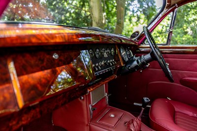 Lot 1967 Jaguar Mk. II 2.4 MOD