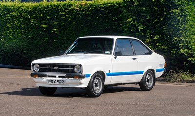 Lot 1976 Ford RS1800 Custom