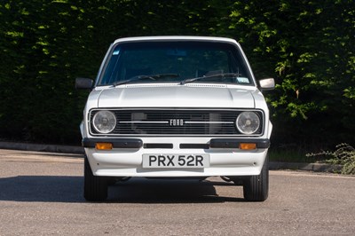 Lot 1976 Ford RS1800 Custom