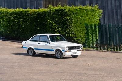 Lot 1976 Ford RS1800 Custom