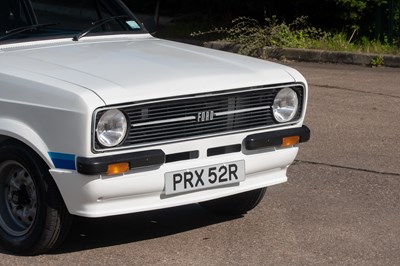 Lot 1976 Ford RS1800 Custom