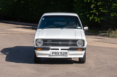 Lot 1976 Ford RS1800 Custom