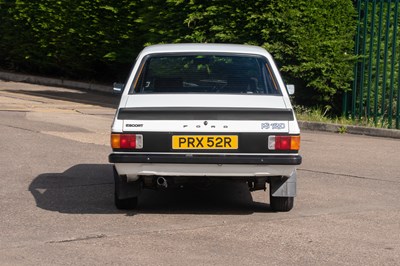 Lot 1976 Ford RS1800 Custom