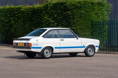 Lot 1976 Ford RS1800 Custom