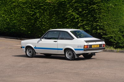 Lot 1976 Ford RS1800 Custom