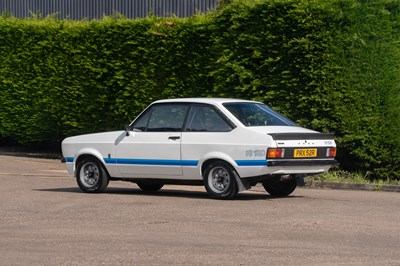 Lot 1976 Ford RS1800 Custom