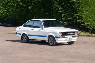 Lot 1976 Ford RS1800 Custom