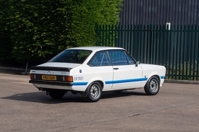 Lot 1976 Ford RS1800 Custom