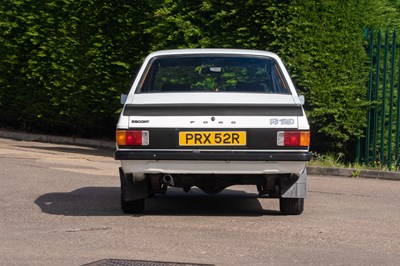 Lot 1976 Ford RS1800 Custom
