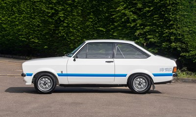 Lot 1976 Ford RS1800 Custom