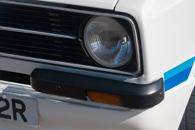 Lot 1976 Ford RS1800 Custom