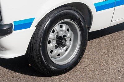 Lot 1976 Ford RS1800 Custom