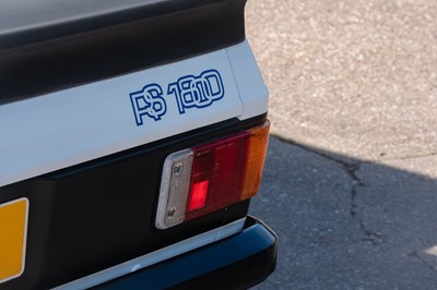 Lot 1976 Ford RS1800 Custom