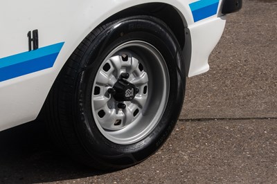 Lot 1976 Ford RS1800 Custom