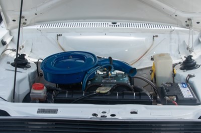 Lot 1976 Ford RS1800 Custom