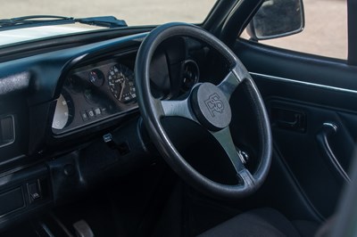 Lot 1976 Ford RS1800 Custom