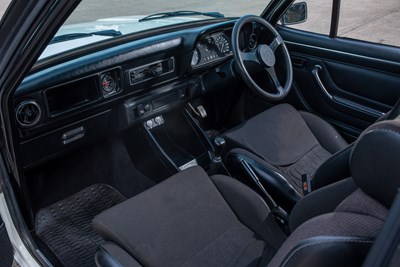 Lot 1976 Ford RS1800 Custom
