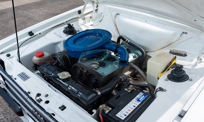 Lot 1976 Ford RS1800 Custom