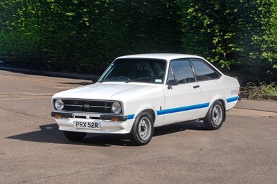 Lot 1976 Ford RS1800 Custom