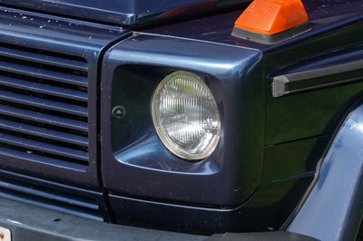 Lot 225 - 1995 Mercedes-Benz 300 GEL Auto