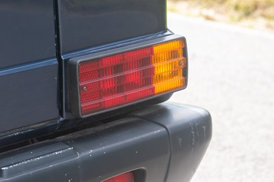 Lot 225 - 1995 Mercedes-Benz 300 GEL Auto